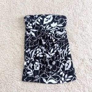 Women's Strapless American Eagle Top